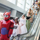 Illustration for article titled The Most Sensational Cosplay From D23, Part Two